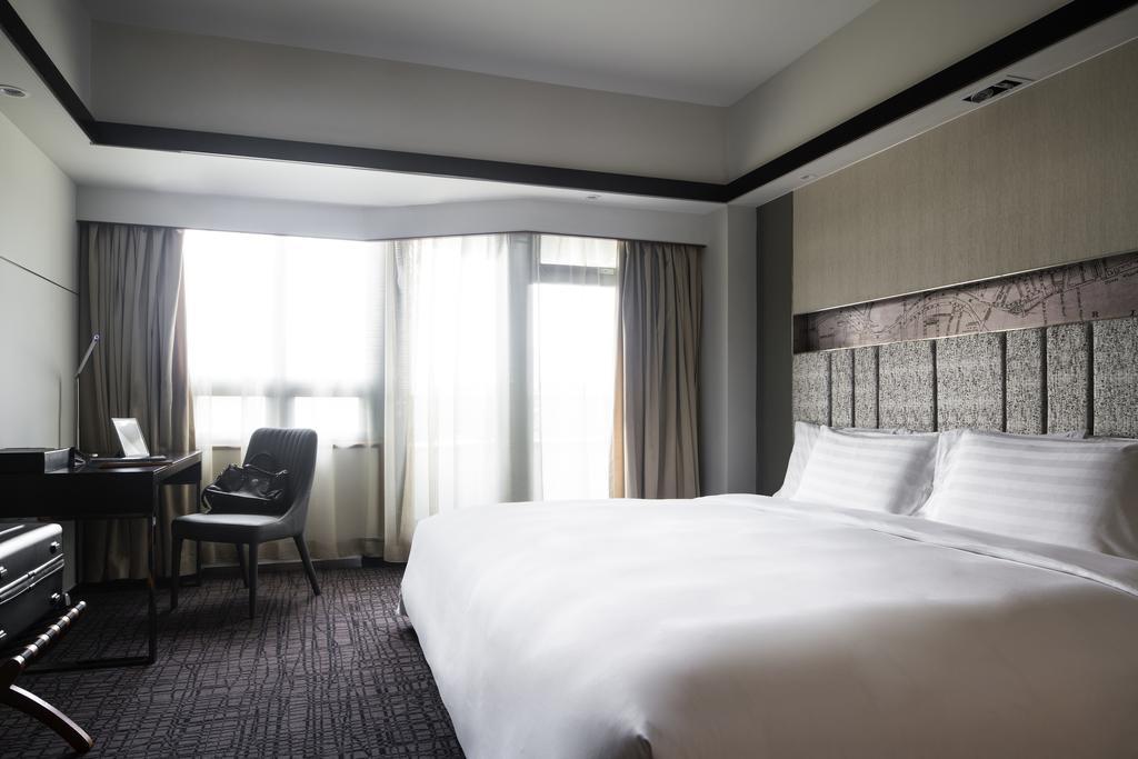 Grand Mercure Shanghai Hongqiao Ngoại thất bức ảnh