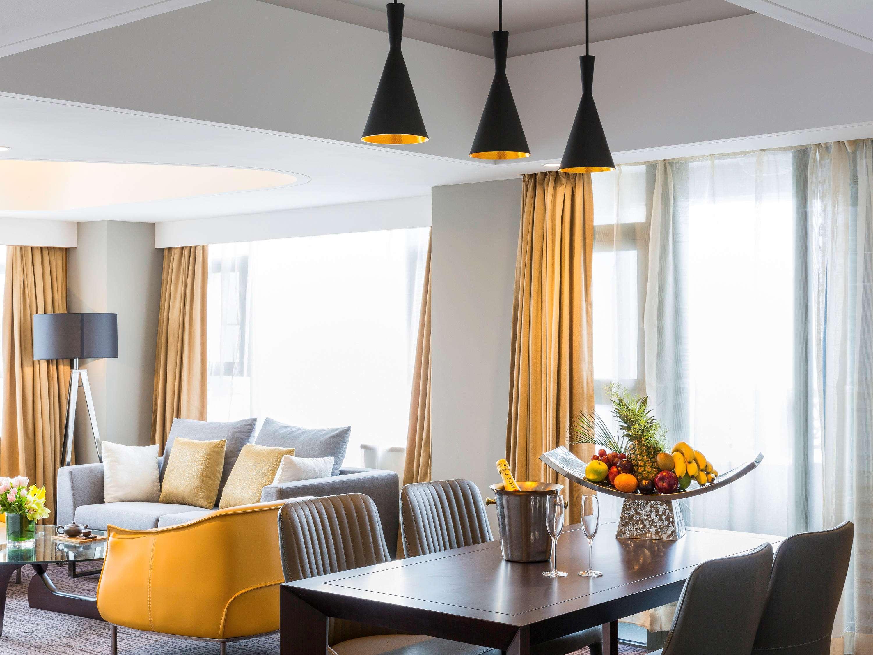 Grand Mercure Shanghai Hongqiao Ngoại thất bức ảnh