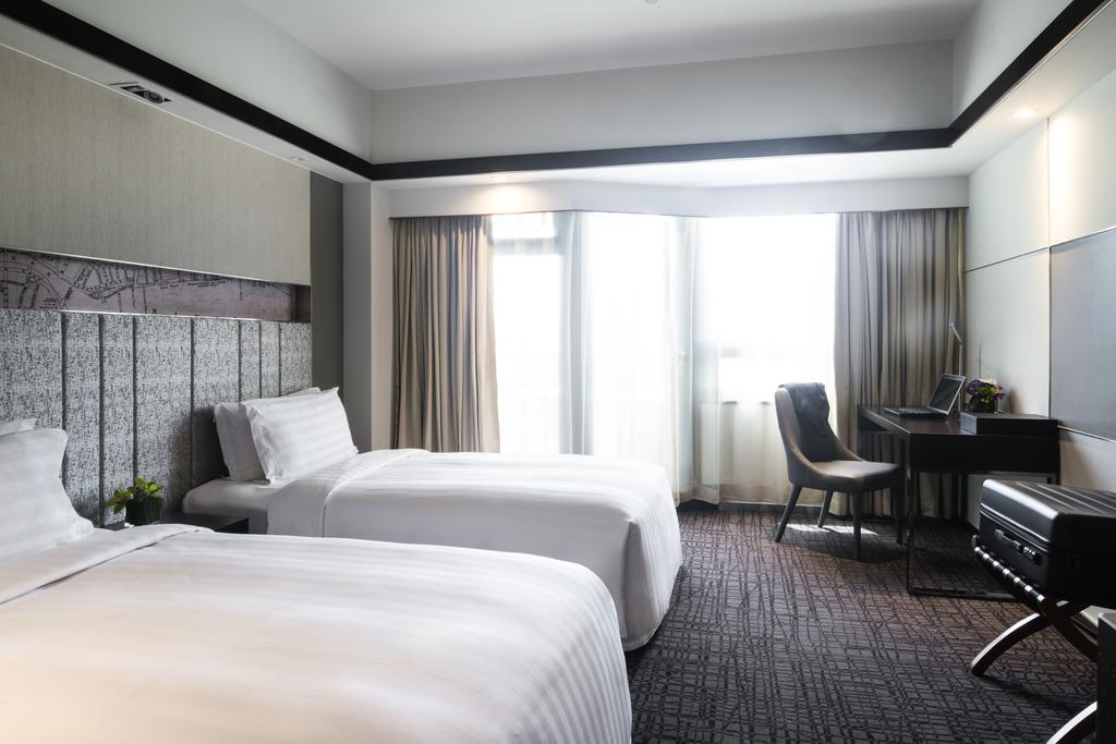 Grand Mercure Shanghai Hongqiao Ngoại thất bức ảnh