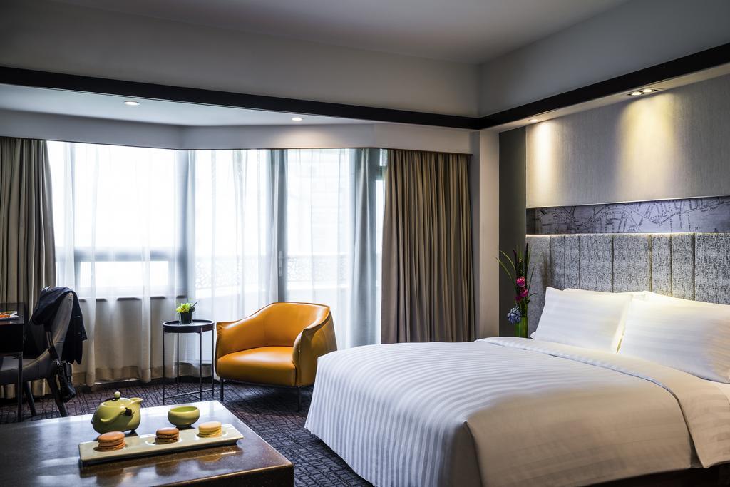 Grand Mercure Shanghai Hongqiao Ngoại thất bức ảnh