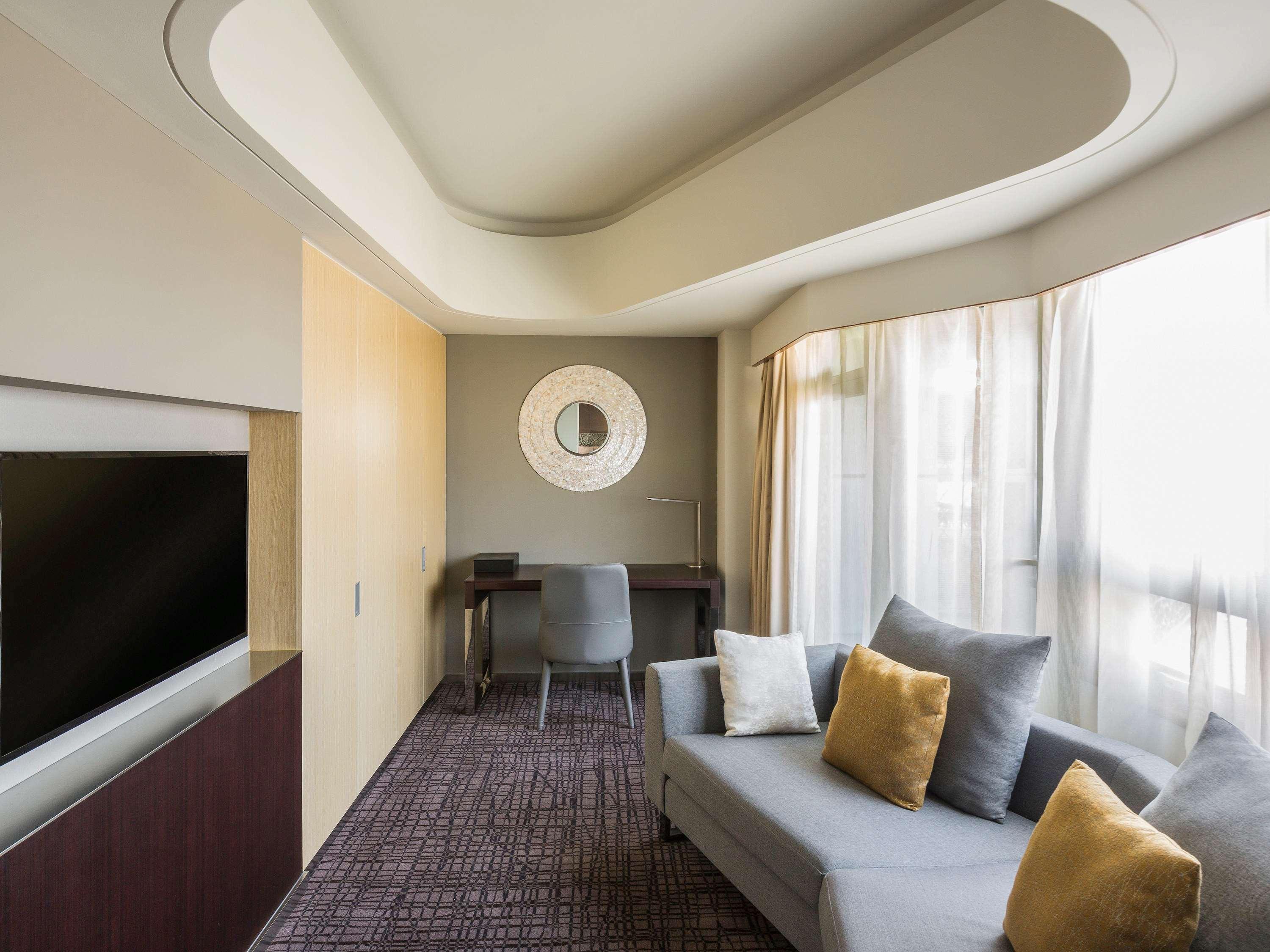 Grand Mercure Shanghai Hongqiao Ngoại thất bức ảnh