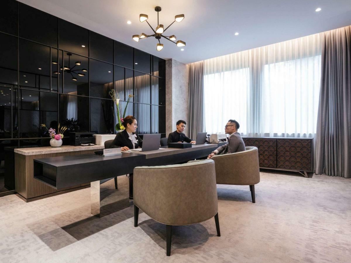 Grand Mercure Shanghai Hongqiao Ngoại thất bức ảnh
